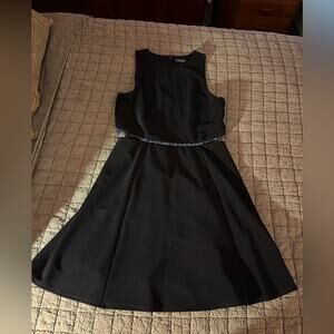 Topshop Skater Dress